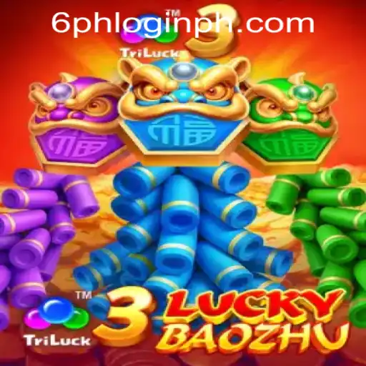 3LuckyBaozhu Game: A Thrilling Experience with 6ph Login in the Philippines
